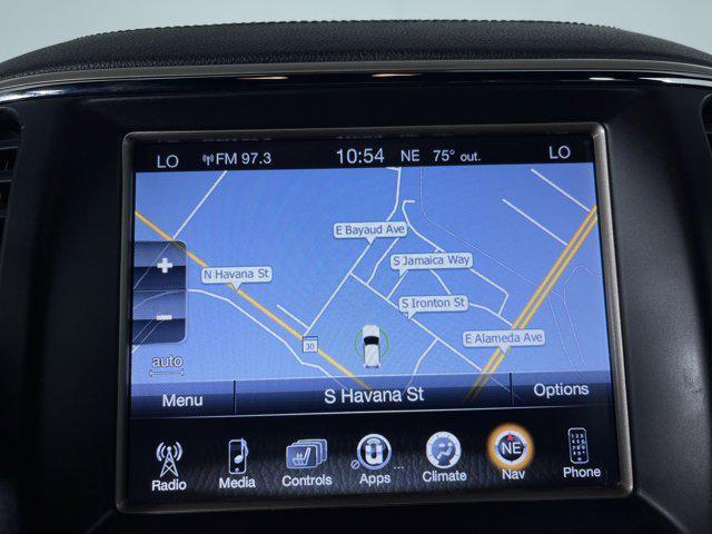 used 2015 Jeep Grand Cherokee car, priced at $14,900