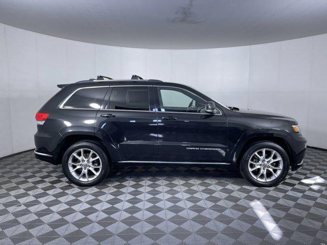 used 2015 Jeep Grand Cherokee car, priced at $14,900