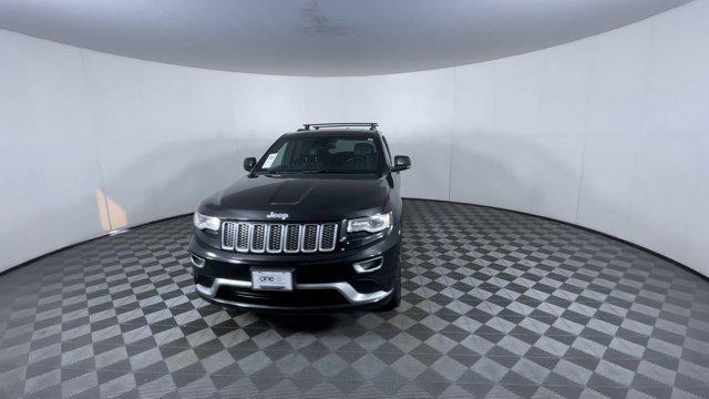 used 2015 Jeep Grand Cherokee car, priced at $14,900