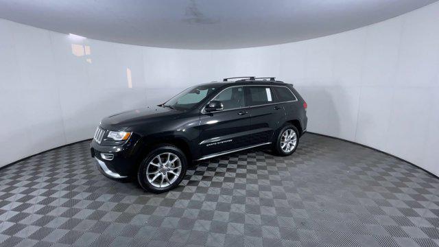 used 2015 Jeep Grand Cherokee car, priced at $14,900