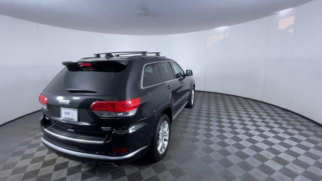 used 2015 Jeep Grand Cherokee car, priced at $14,900