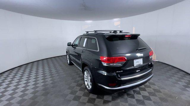 used 2015 Jeep Grand Cherokee car, priced at $14,900