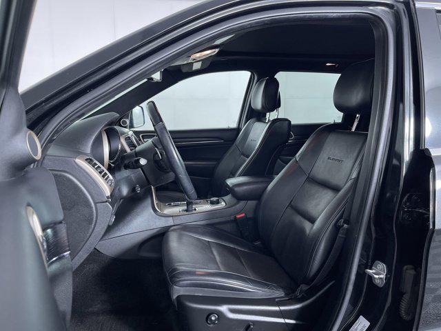 used 2015 Jeep Grand Cherokee car, priced at $14,900