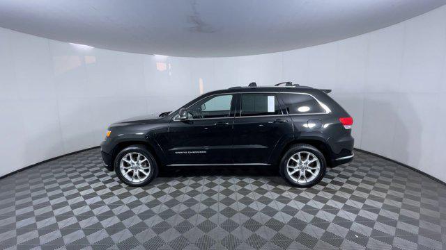 used 2015 Jeep Grand Cherokee car, priced at $14,900