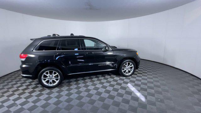 used 2015 Jeep Grand Cherokee car, priced at $14,900