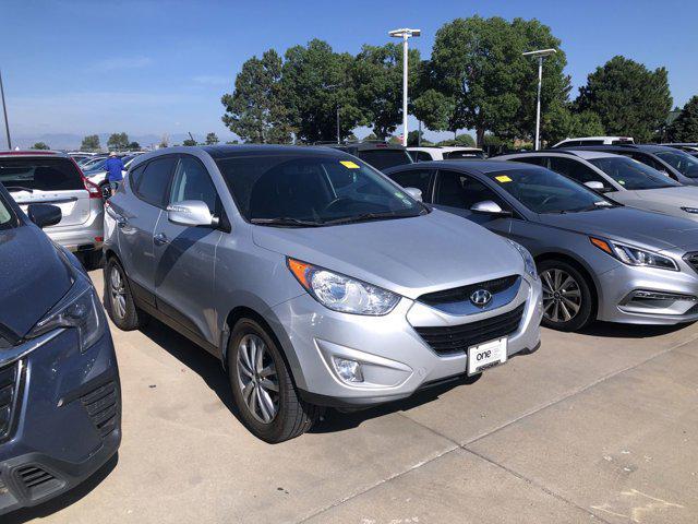 used 2013 Hyundai Tucson car, priced at $11,400
