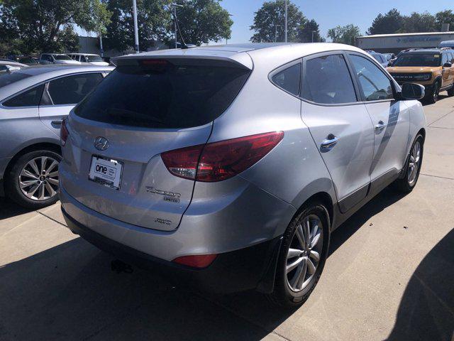 used 2013 Hyundai Tucson car, priced at $11,400