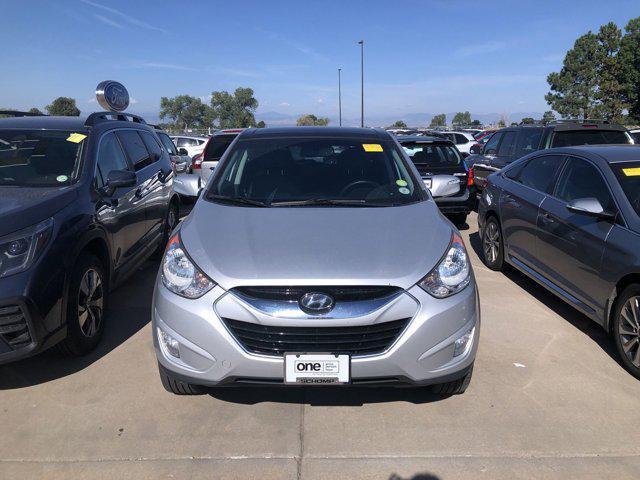 used 2013 Hyundai Tucson car, priced at $11,400