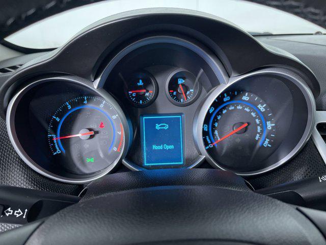 used 2014 Chevrolet Cruze car, priced at $6,900
