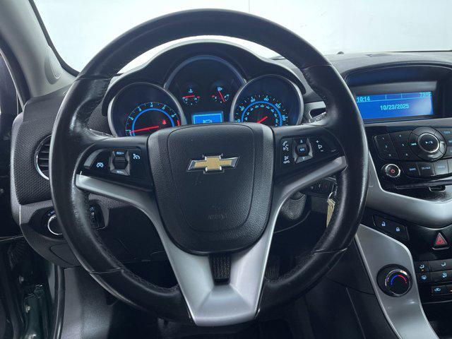 used 2014 Chevrolet Cruze car, priced at $6,900