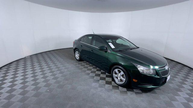 used 2014 Chevrolet Cruze car, priced at $6,900