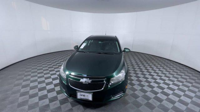 used 2014 Chevrolet Cruze car, priced at $6,900