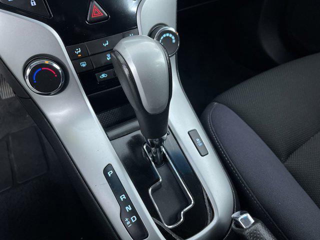 used 2014 Chevrolet Cruze car, priced at $6,900