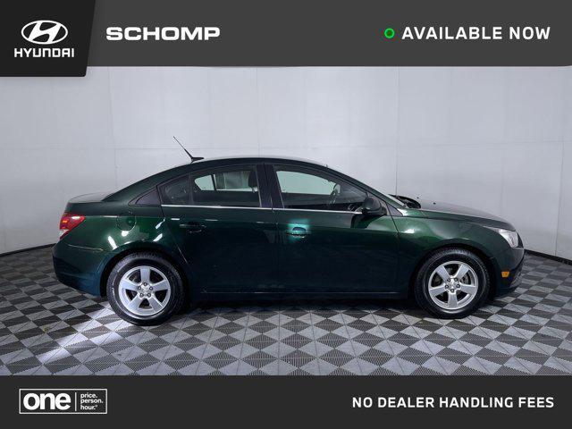 used 2014 Chevrolet Cruze car, priced at $6,900