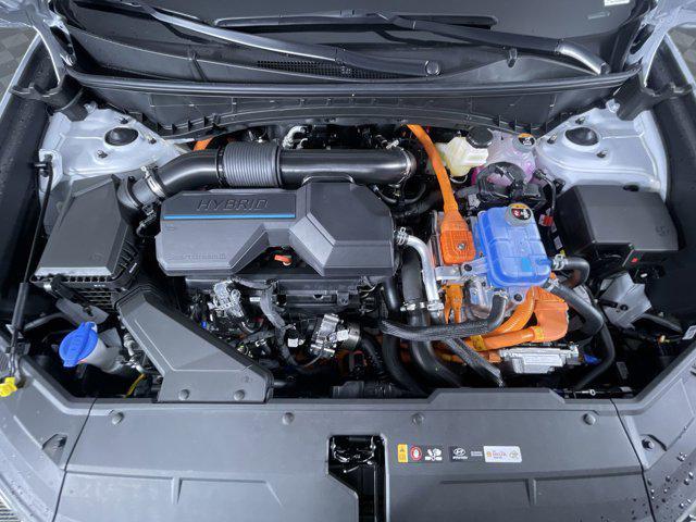 new 2025 Hyundai TUCSON Plug-In Hybrid car, priced at $49,900