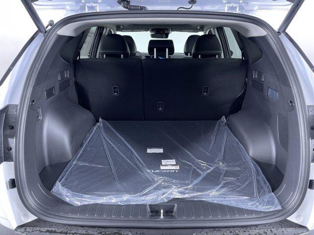 new 2025 Hyundai TUCSON Plug-In Hybrid car, priced at $49,900