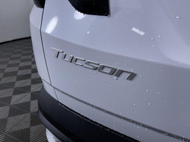 new 2025 Hyundai TUCSON Plug-In Hybrid car, priced at $49,900