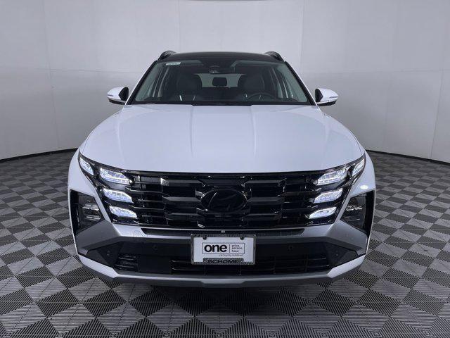 new 2025 Hyundai TUCSON Plug-In Hybrid car, priced at $49,900
