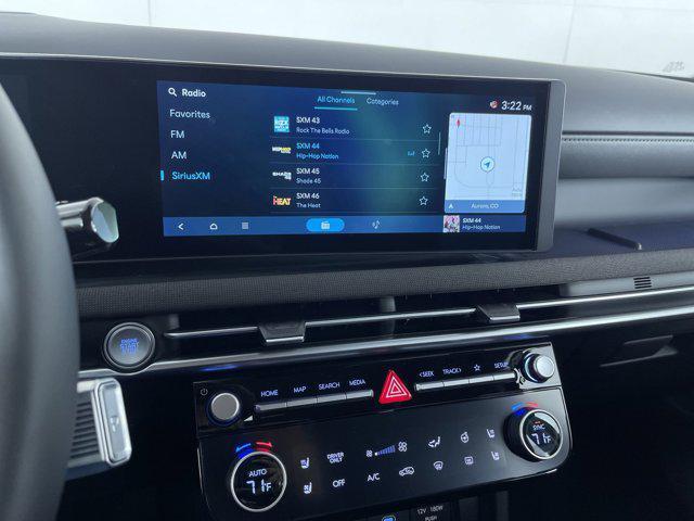 new 2025 Hyundai TUCSON Plug-In Hybrid car, priced at $49,900