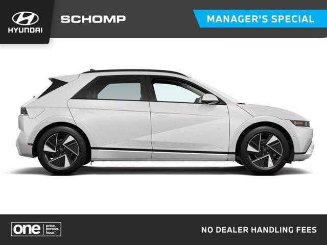 new 2025 Hyundai IONIQ 5 car, priced at $60,065