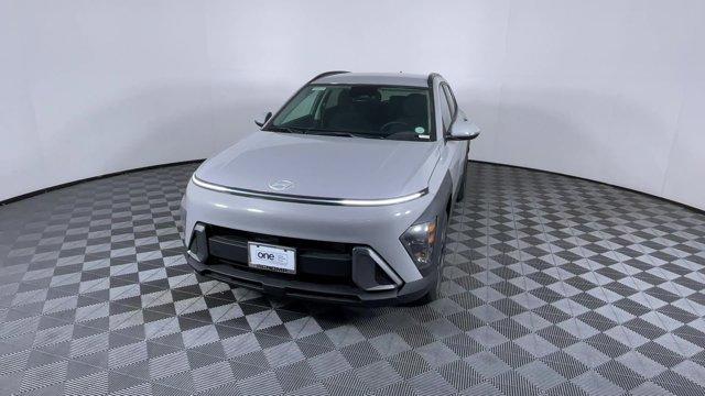 new 2024 Hyundai Kona car, priced at $28,440