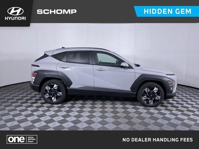 new 2024 Hyundai Kona car, priced at $28,569