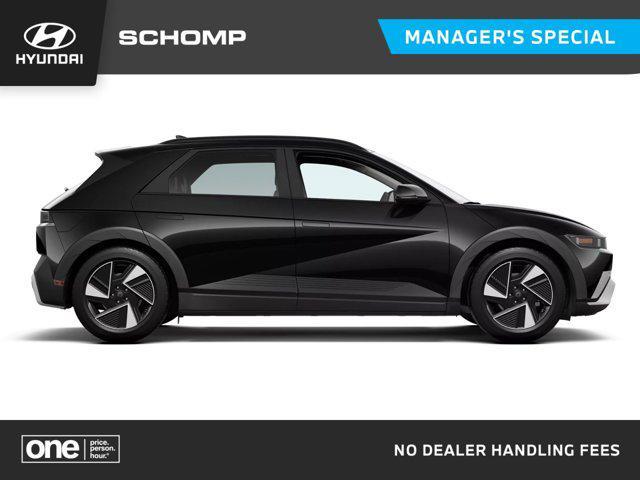 new 2025 Hyundai IONIQ 5 car, priced at $54,965