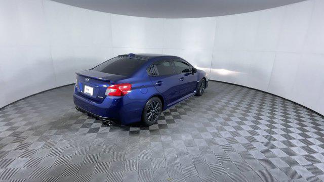 used 2018 Subaru WRX car, priced at $15,995