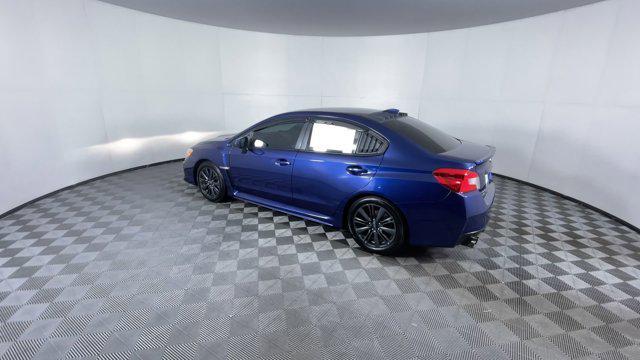 used 2018 Subaru WRX car, priced at $15,995