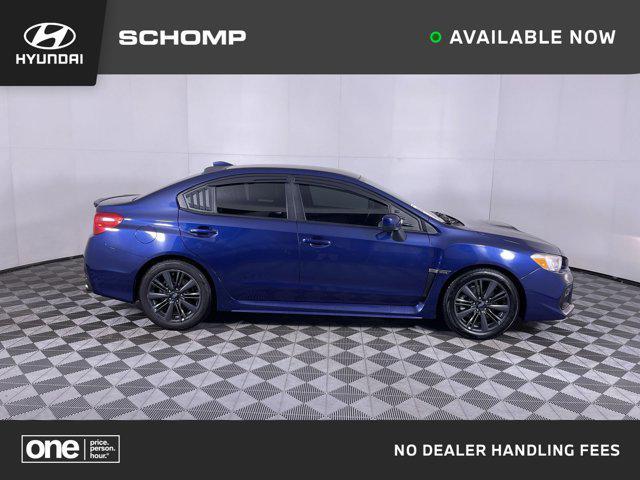 used 2018 Subaru WRX car, priced at $15,995