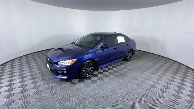 used 2018 Subaru WRX car, priced at $15,995