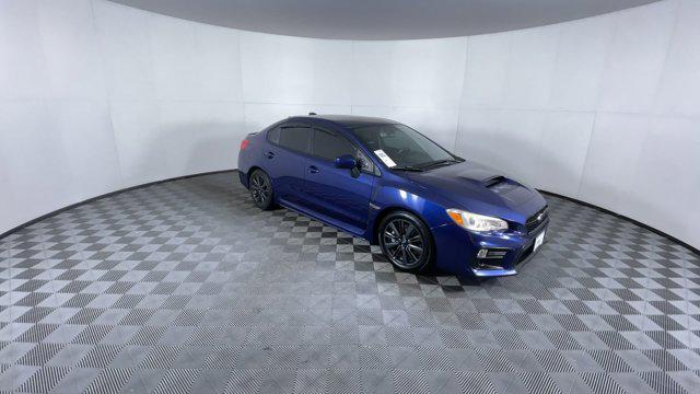 used 2018 Subaru WRX car, priced at $15,995