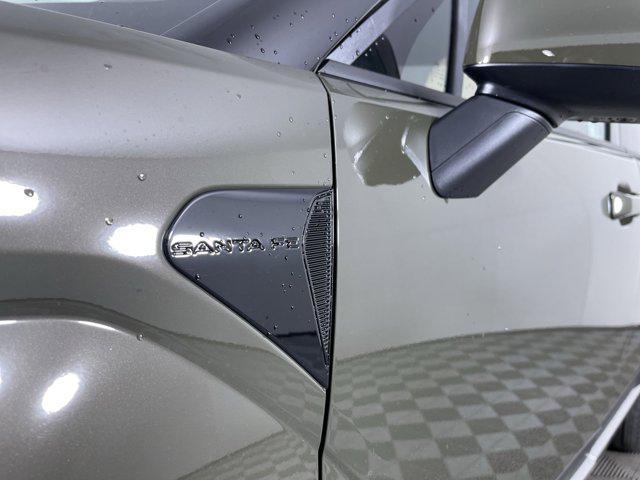 new 2025 Hyundai Santa Fe car, priced at $45,375