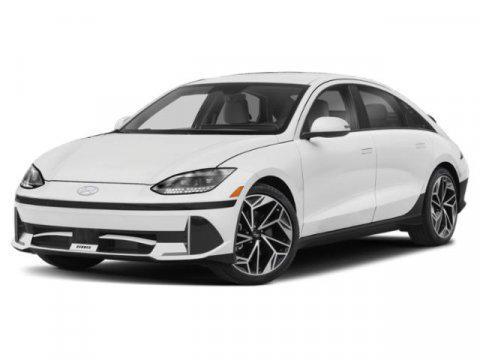 new 2025 Hyundai IONIQ 6 car, priced at $51,500