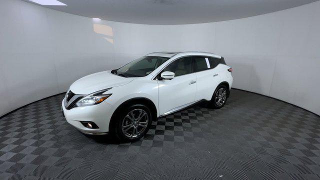 used 2017 Nissan Murano car, priced at $17,440