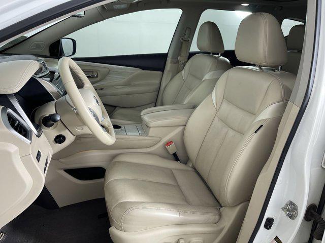 used 2017 Nissan Murano car, priced at $17,440