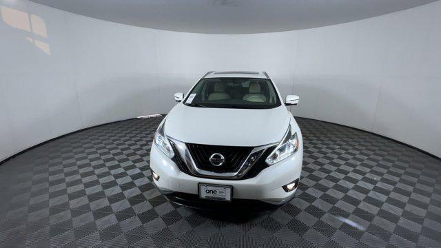 used 2017 Nissan Murano car, priced at $17,440