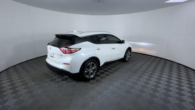 used 2017 Nissan Murano car, priced at $17,440