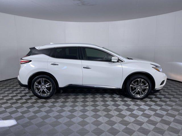 used 2017 Nissan Murano car, priced at $17,440