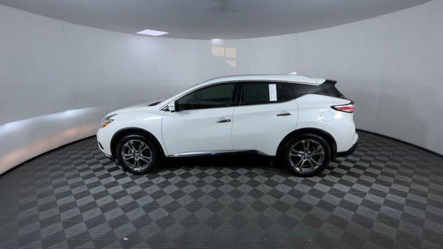 used 2017 Nissan Murano car, priced at $17,440
