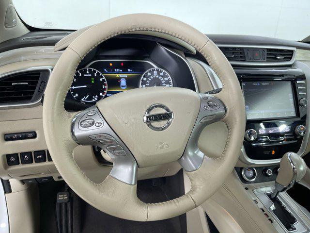 used 2017 Nissan Murano car, priced at $17,440