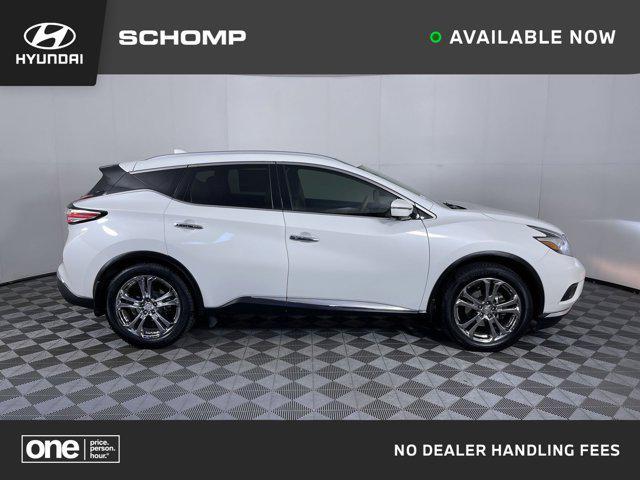 used 2017 Nissan Murano car, priced at $17,440