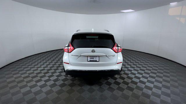 used 2017 Nissan Murano car, priced at $17,440