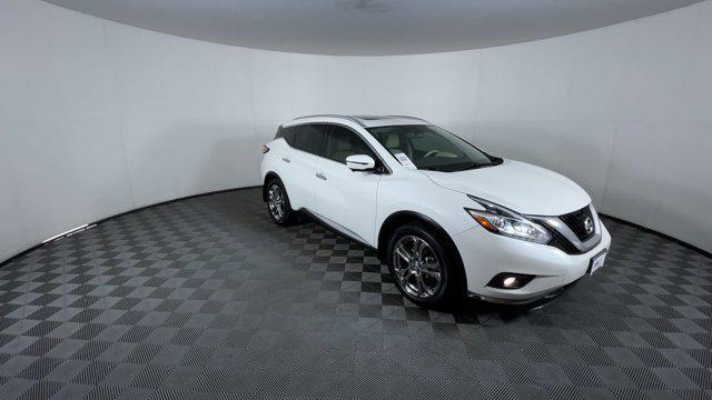 used 2017 Nissan Murano car, priced at $17,440