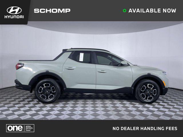 used 2022 Hyundai SANTA CRUZ car, priced at $23,299