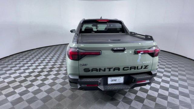 new 2024 Hyundai Santa Cruz car, priced at $40,505