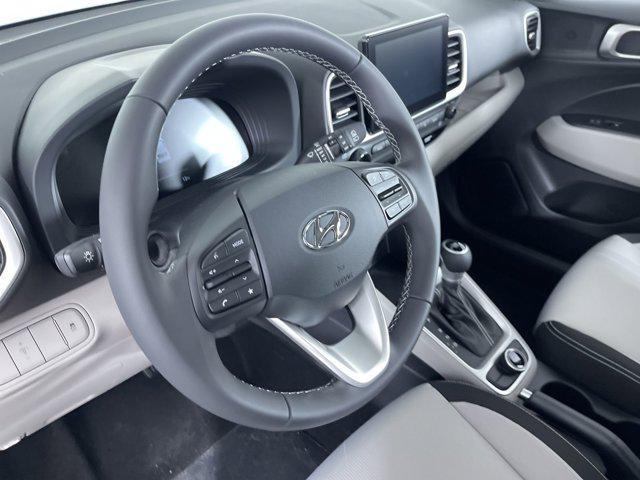 used 2024 Hyundai Venue car, priced at $21,225