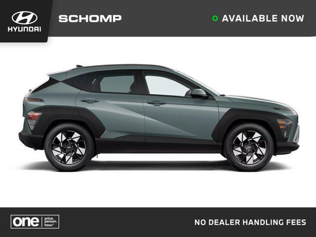 new 2025 Hyundai Kona car, priced at $28,717