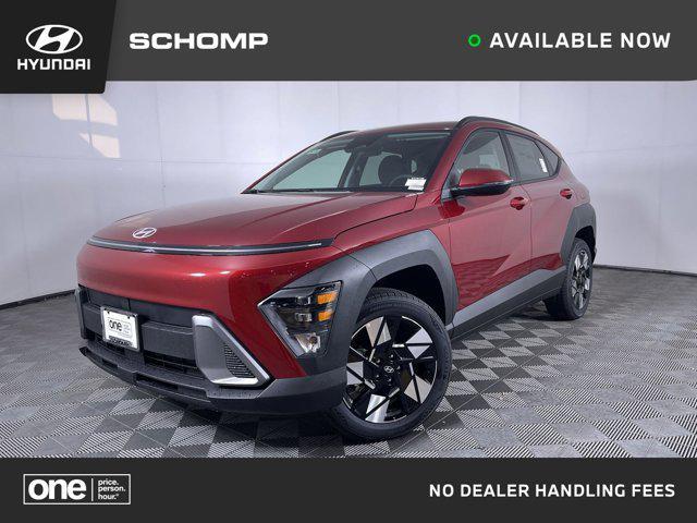 new 2025 Hyundai Kona car, priced at $31,455