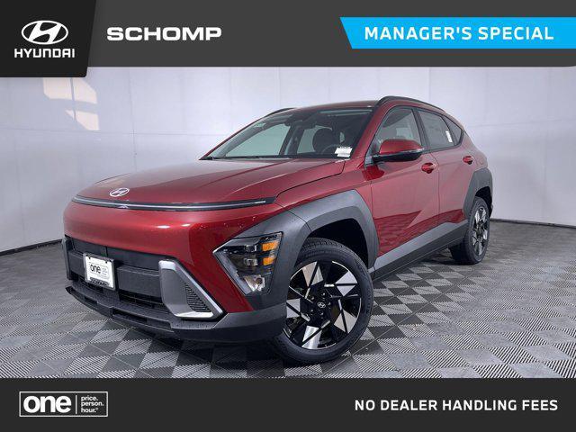 new 2025 Hyundai Kona car, priced at $28,755
